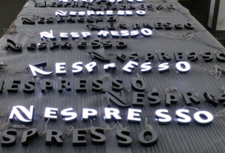 Lichtwerbung Produktion - Made in Germany. Lichtwerbung Produktion - Made in Germany.